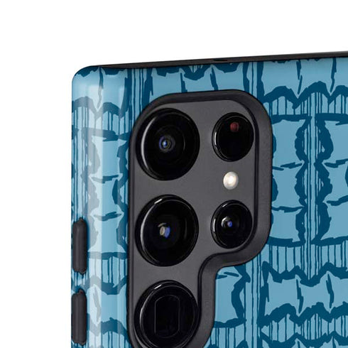 Looney Tunes Tasmanian Devil Yell Galaxy S25 Ultra Impact Case